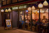 kenibo ramen restaurant außen