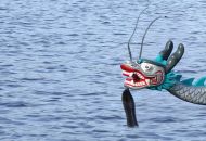 Das Drachenboot von spa+bau